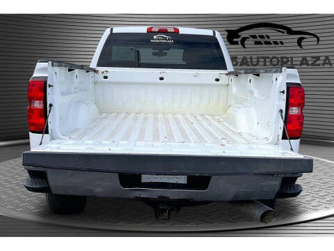 2017 Chevrolet Silverado 2500HD