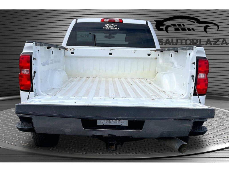 2017 Chevrolet Silverado 2500HD
