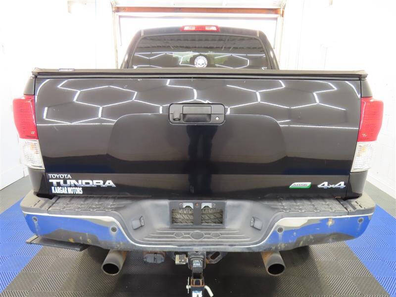 2010 Toyota Tundra Limited