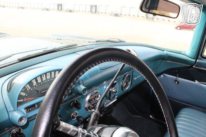 1955 Ford Customline