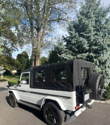 1993 Mercedes-Benz G-Class