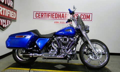 2021 Harley-Davidson Road King