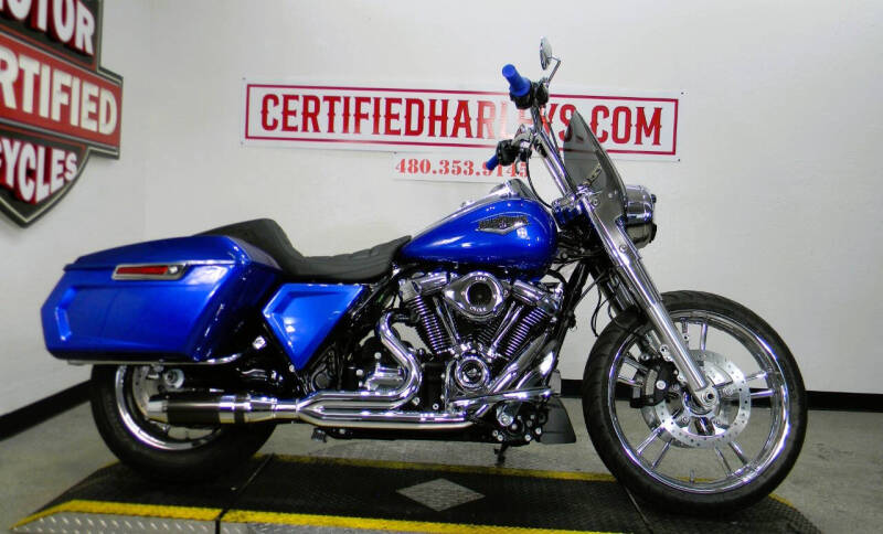 2021 Harley-Davidson Road King