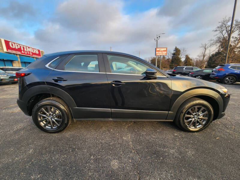 2022 Mazda CX-30 2.5 S