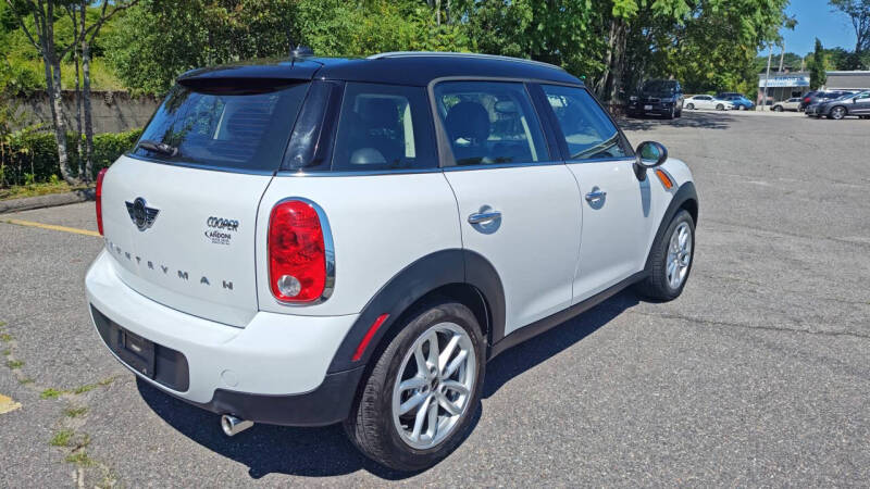 2015 MINI Countryman Cooper