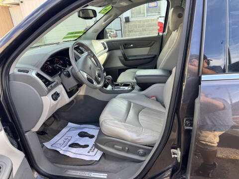 2015 GMC Acadia SLT-2