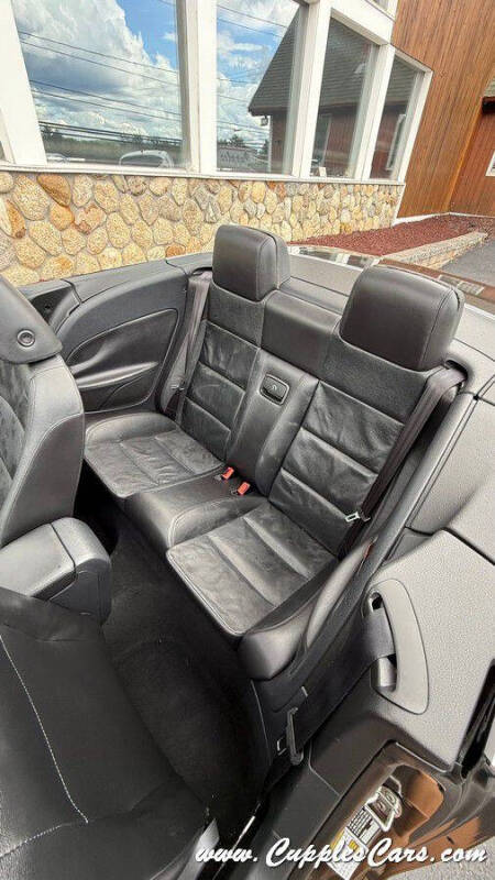 2012 Volkswagen Eos Lux SULEV