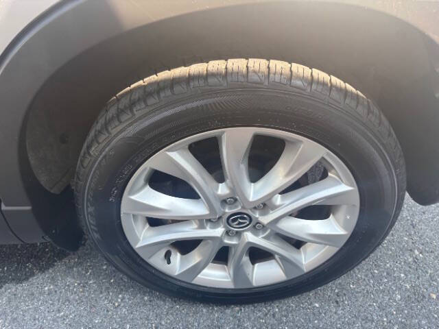 2014 Mazda CX-5 Grand Touring