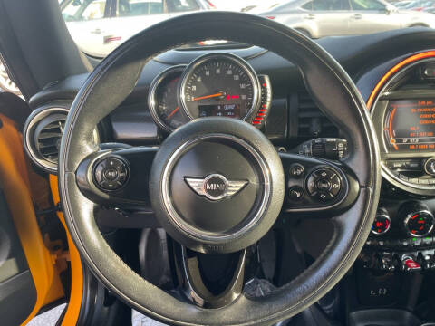 2015 MINI Hardtop 2 Door Cooper S