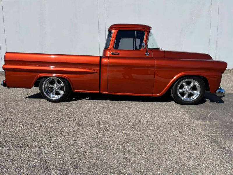 1958 Chevrolet 150
