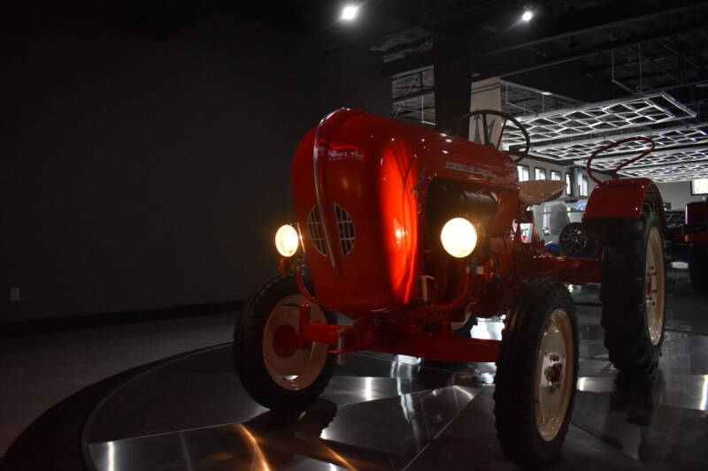 1959 Porsche Junior 108