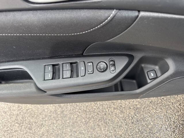 2021 Honda Insight EX