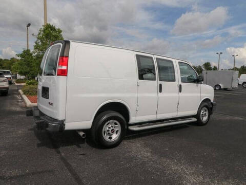 2023 GMC Savana 2500