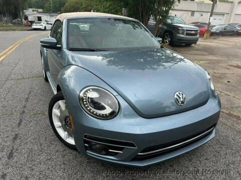 2019 Volkswagen Beetle Convertible