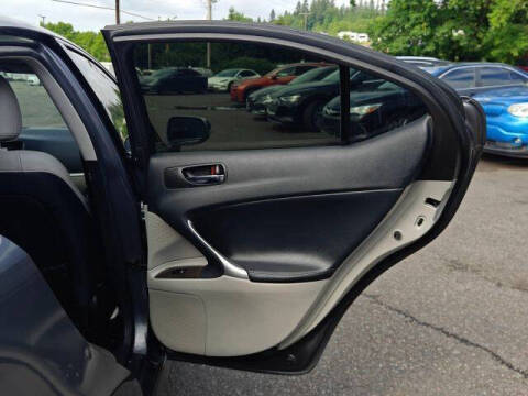 2012 Lexus IS 250