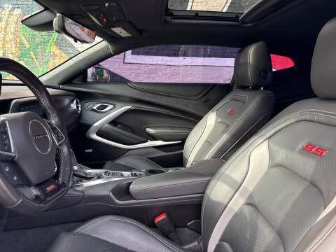 2022 Chevrolet Camaro SS