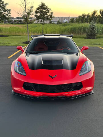 2014 Chevrolet Corvette Stingray Z51