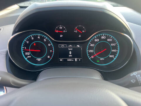 2017 Chevrolet Cruze Premier Auto