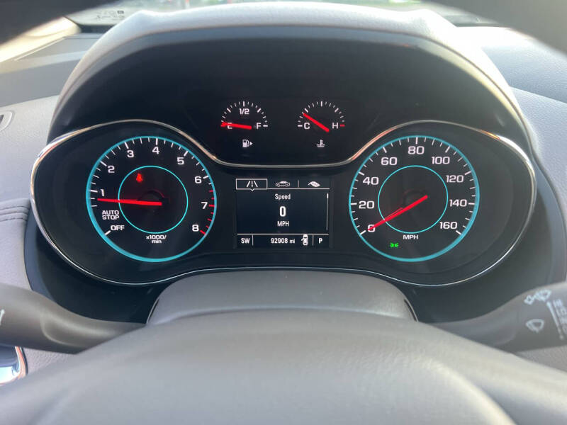 2017 Chevrolet Cruze Premier Auto