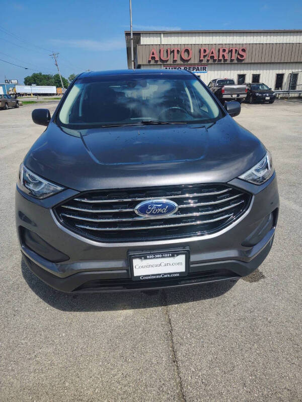 2020 Ford Edge SE