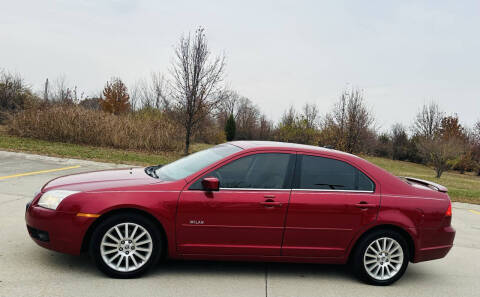 2008 Mercury Milan V6 Premier