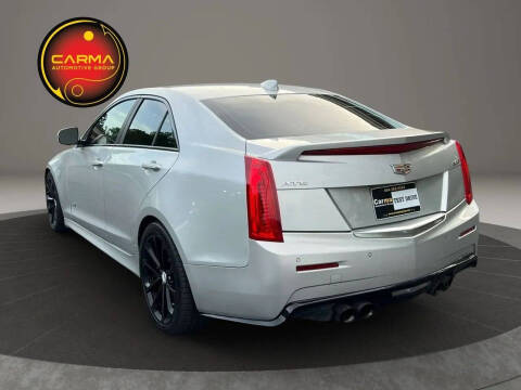 2016 Cadillac ATS-V