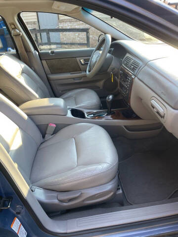 2000 Mercury Sable LS Premium