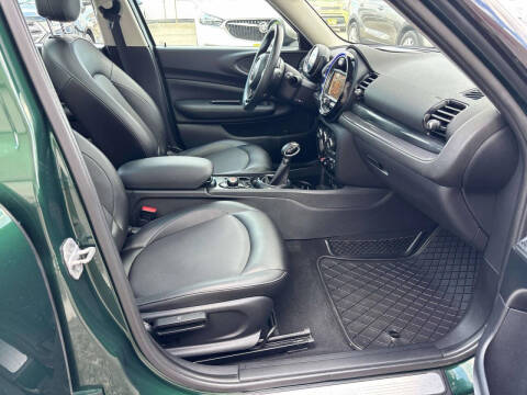 2016 MINI Clubman Cooper