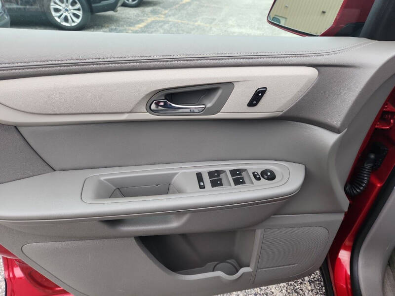 2014 Chevrolet Traverse LT