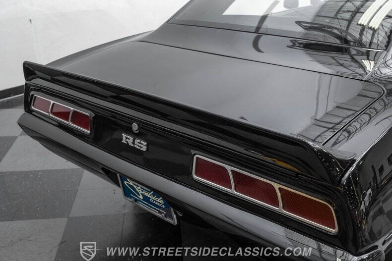 1969 Chevrolet Camaro