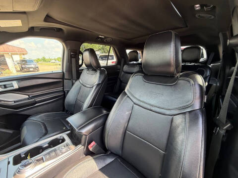 2020 Ford Explorer ST