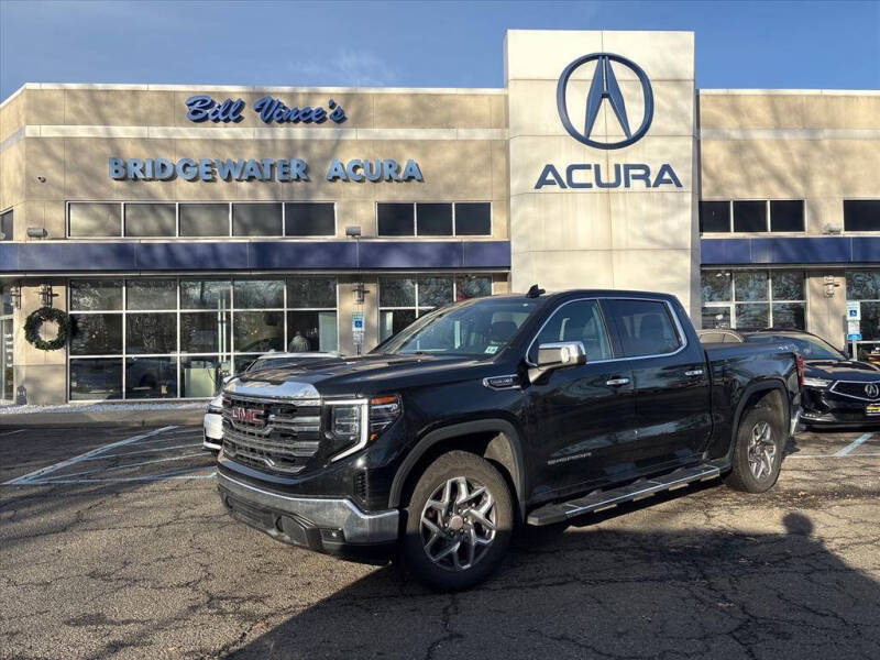 2023 GMC Sierra 1500
