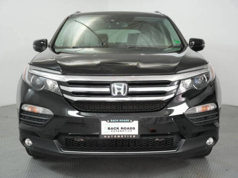 2017 Honda Pilot Elite