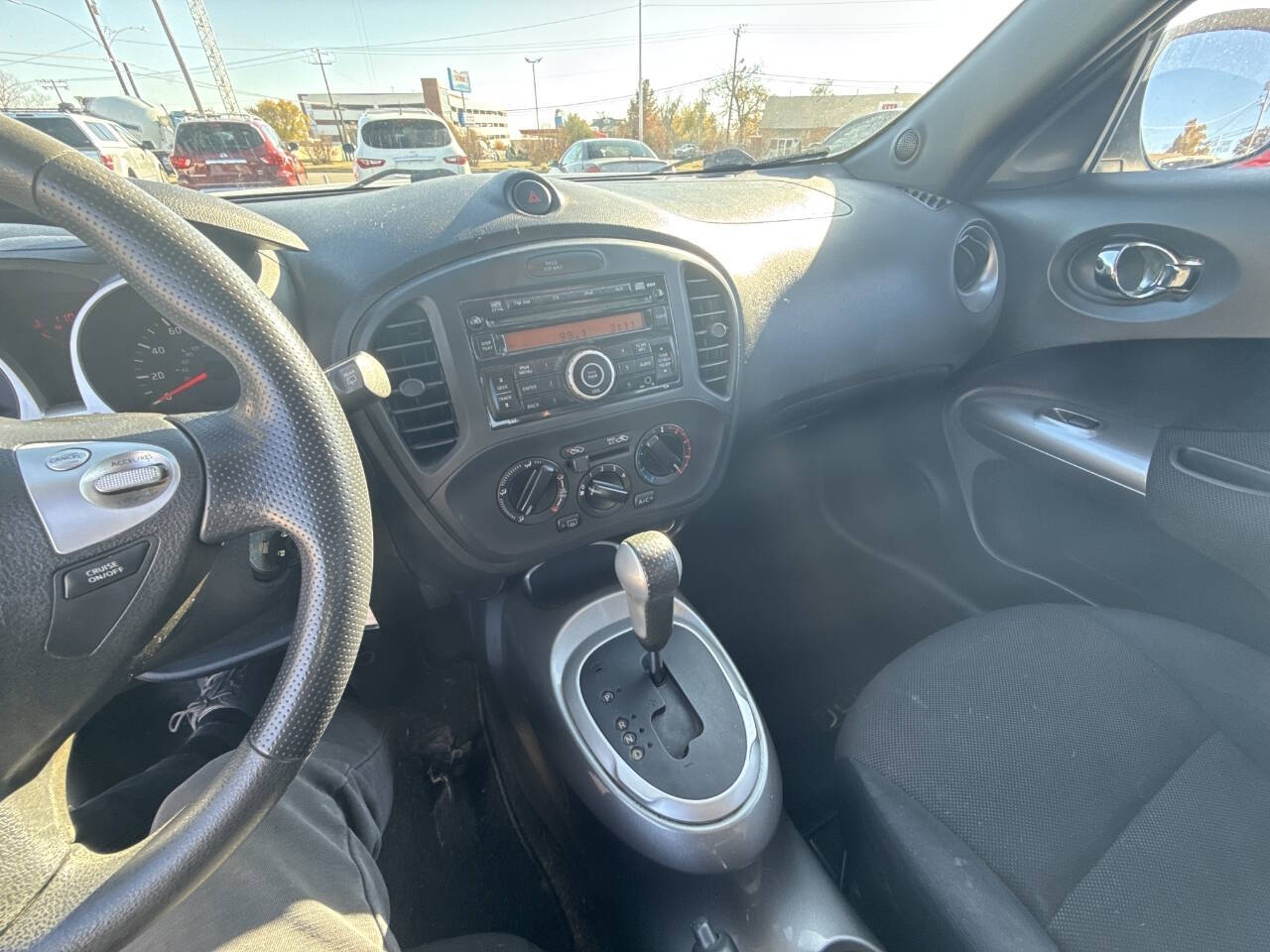 2013 Nissan JUKE for sale at Roadway Auto Sales in Bethany, OK