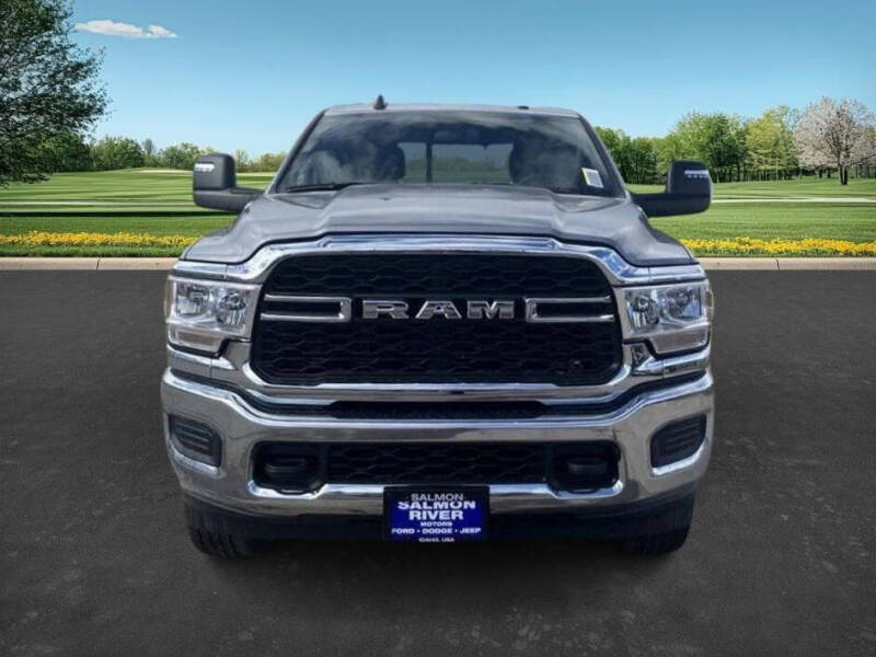 Used 2024 RAM Ram 3500 Pickup Tradesman with VIN 3C63R3GL4RG225283 for sale in Salmon, ID