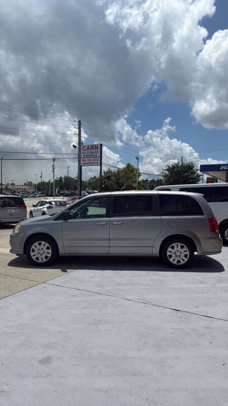 2017 Dodge Grand Caravan