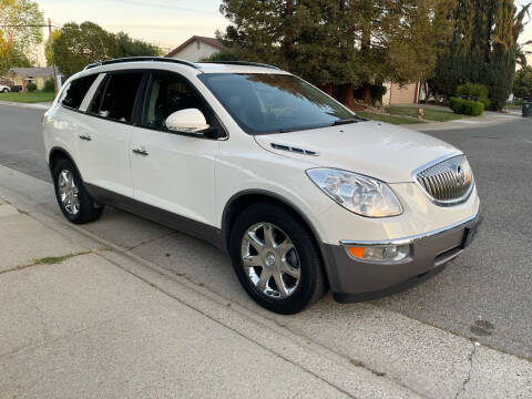 2010 Buick Enclave for sale at MH Auto Deals in Sacramento CA