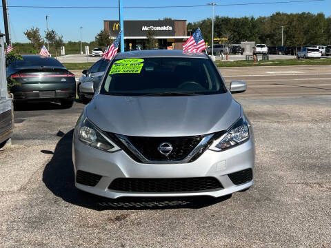2016 Nissan Sentra SV