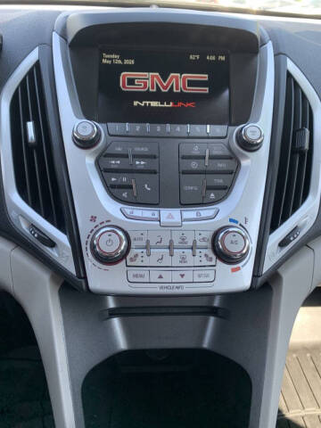 2014 GMC Terrain SLE-2