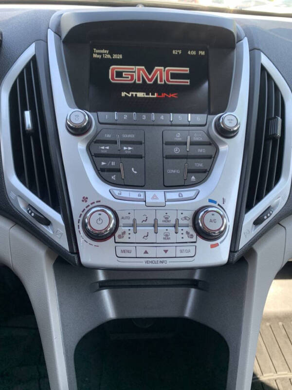 2014 GMC Terrain SLE-2