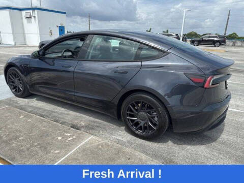 2024 Tesla Model 3
