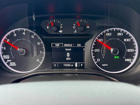 2019 GMC Acadia SLE-2