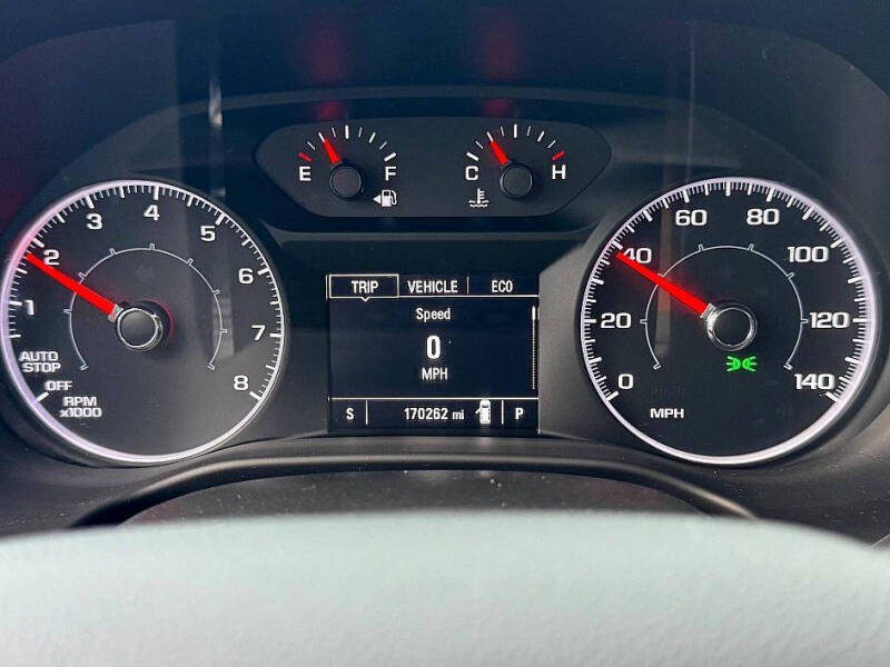 2019 GMC Acadia SLE-2