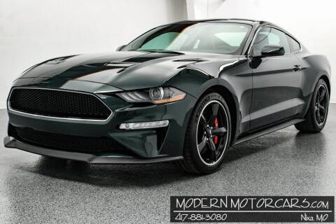 2019 Ford Mustang for sale at Modern Motorcars in Nixa MO