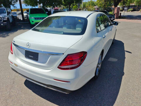 2017 Mercedes-Benz E-Class E 300