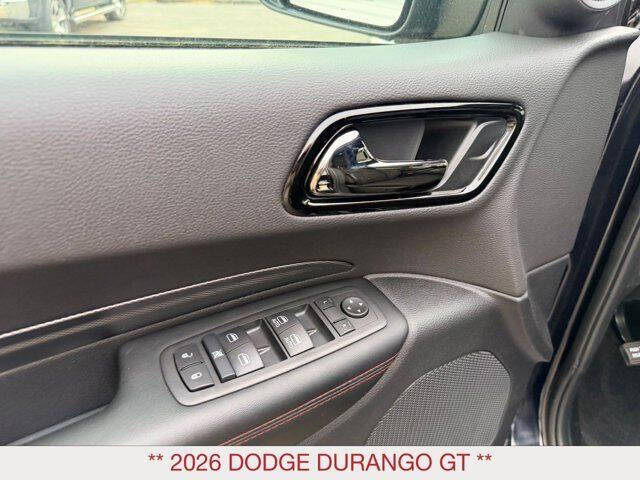 2026 Dodge Durango GT