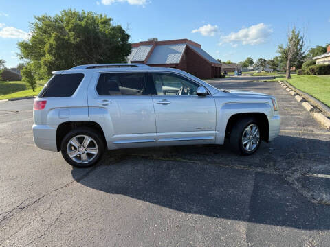2017 GMC Terrain SLE-2
