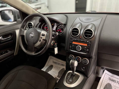 2011 Nissan Rogue SV