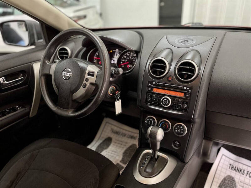 2011 Nissan Rogue SV