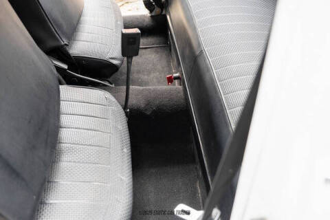 1972 Volkswagen Beetle